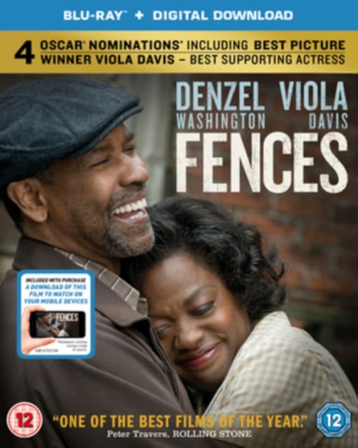 Fences (Blu-ray)