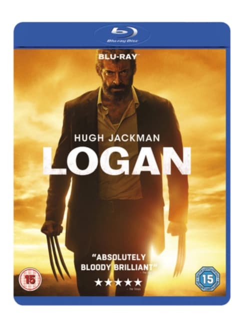 Logan Bd+dhd (2 Blu-ray)