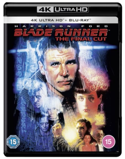 Blade Runner (2 4K Ultra HD)