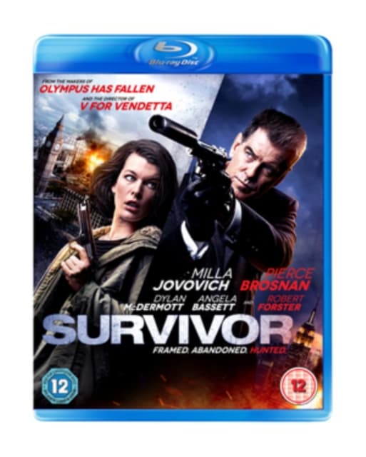 Survivor (Blu-ray)