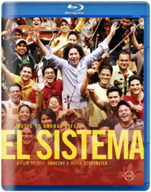 Jose Antonio Abreu: El Sistema - Music to Change (Blu-ray)