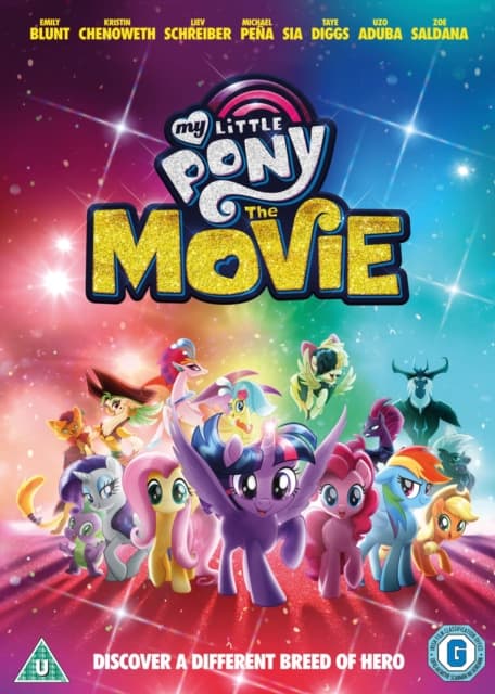 My Little Pony (DVD)