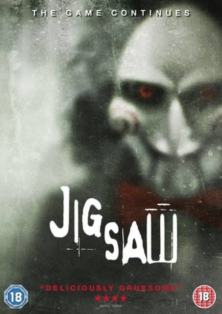 Jigsaw (DVD)