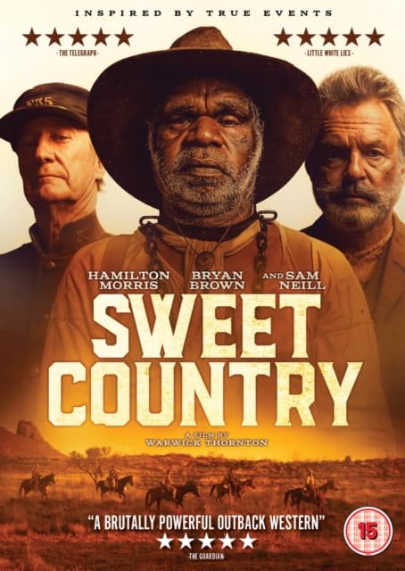 Sweet Country (DVD)