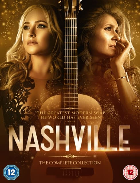 Nashville: The Complete Collection (29 DVD)