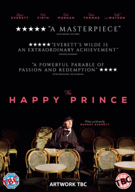 Happy Prince. The (DVD)