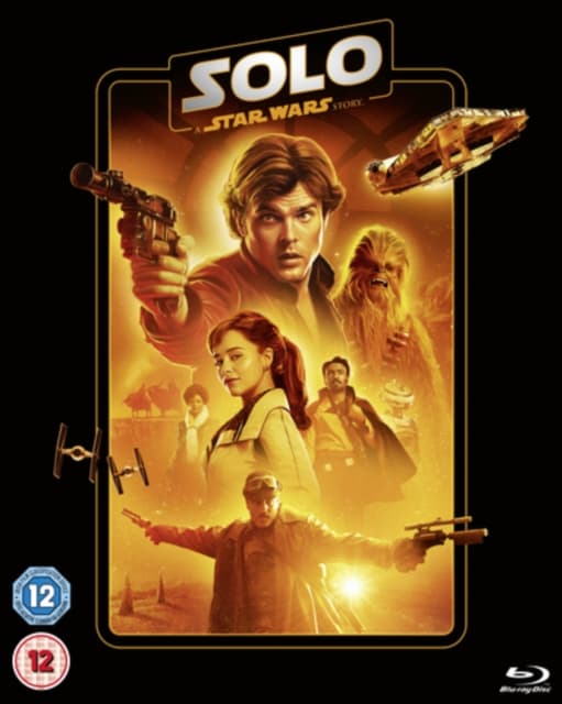 Solo: A Star Wars Story (2 Blu-ray)