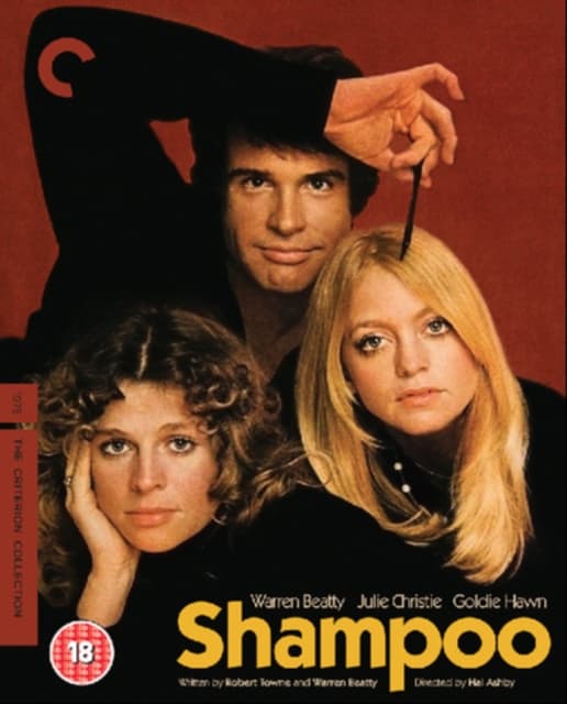 Shampoo (Blu-ray)