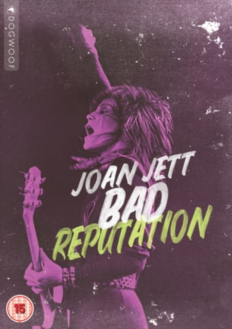 Bad Reputation (DVD)
