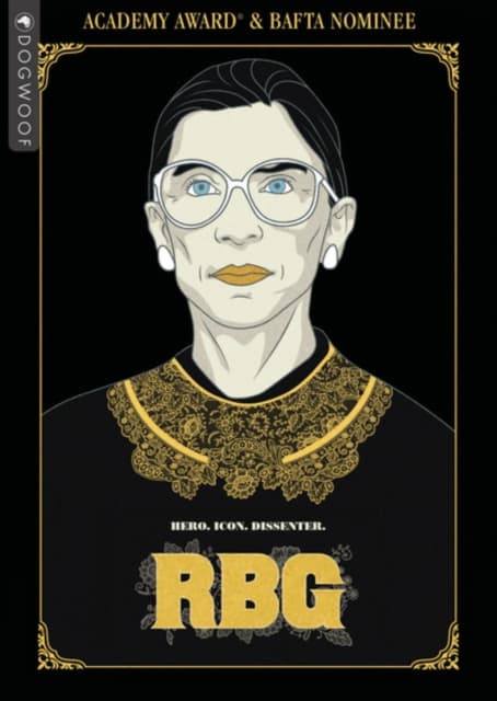 Rbg (DVD)
