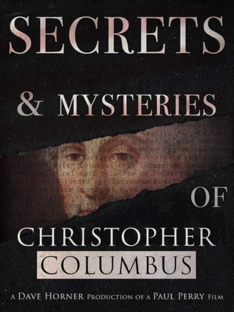 Various Artists: Secrets & Mysteries of Christop (DVD)