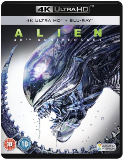 Alien (2 4K Ultra HD)