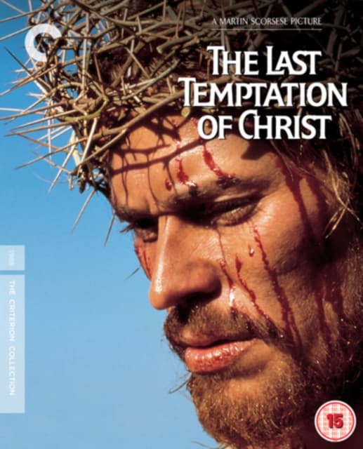 Last Temptation of Christ (Blu-ray)