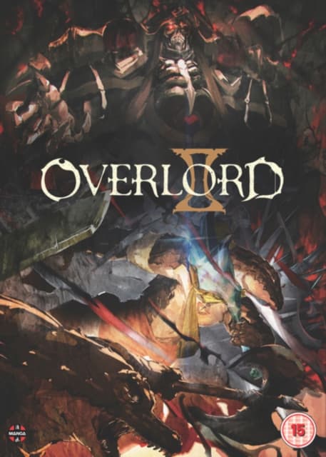 Overlord Ii - Season 2 (2 DVD)