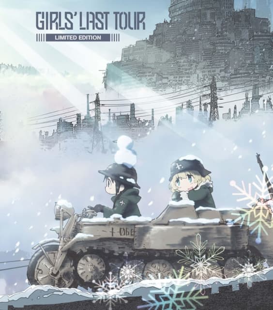 Girls Last Tour Collection (Collectors Edition) (2 Blu-ray)