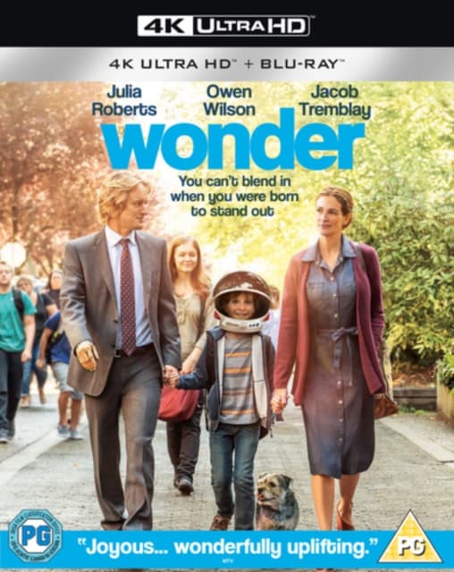Wonder (2 4K Ultra HD)