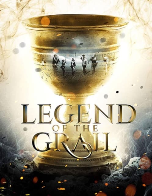 Various Artists: Legend of the Grail (DVD)