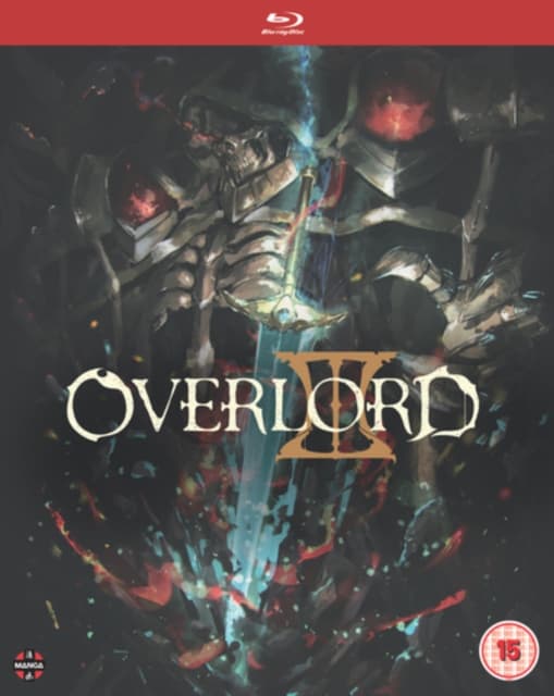 Overlord Iii - Season 3 (2 Blu-ray)