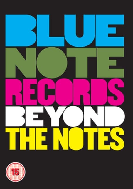 Blue Note: Beyond the Notes (DVD)