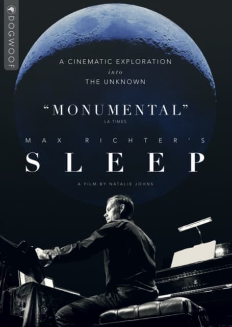 Max Richters Sleep (DVD)