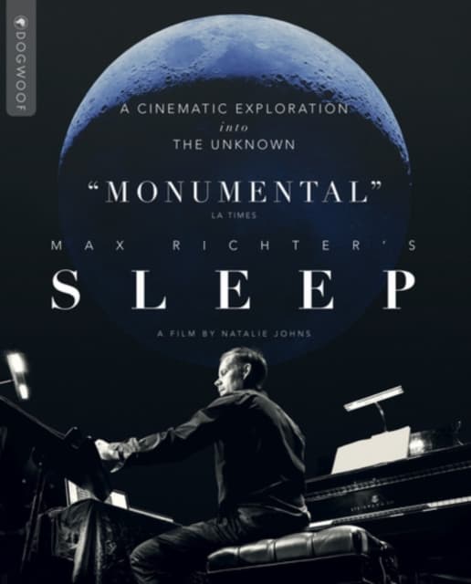 Max Richters Sleep (Blu-ray)