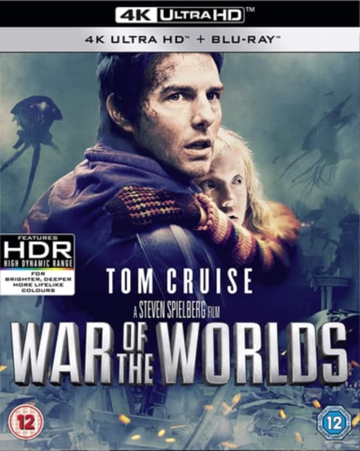 War of the Worlds (2005) (2 4K Ultra HD)