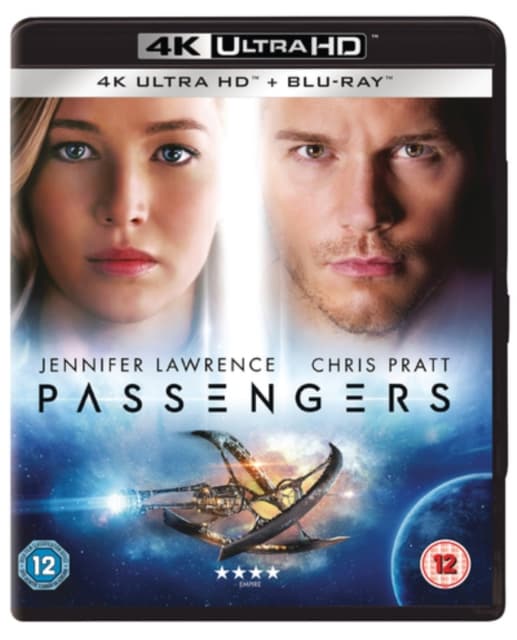 Passengers (Uhd & Bd - 2 Discs) (Non Uv) (2 4K Ultra HD)