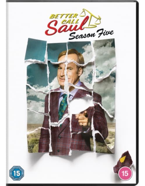 Better Call Saul - Season 05 (3 DVD)