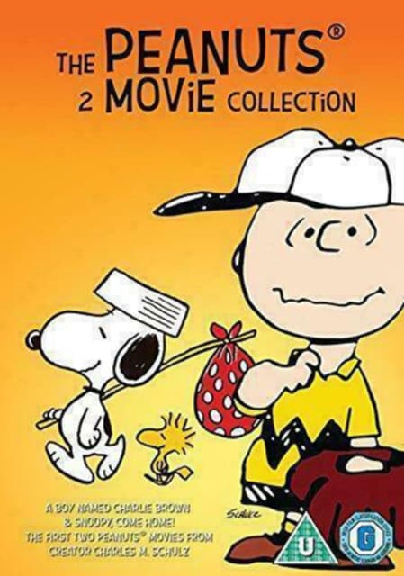 Peanuts- 2 Movie Collection- Oring (DVD)