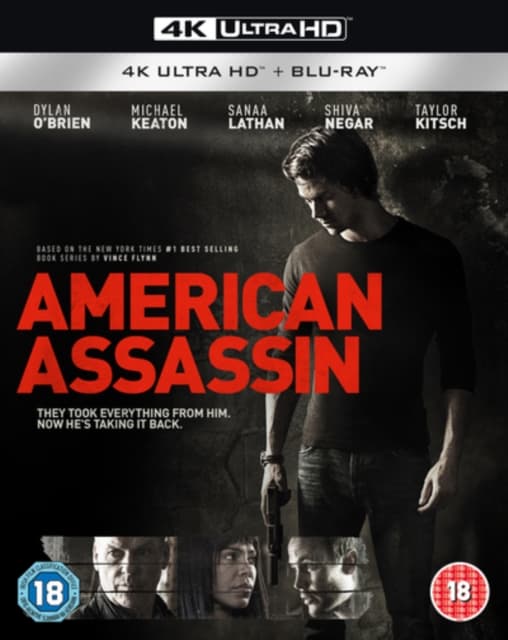 American Assassin (2 4K Ultra HD)