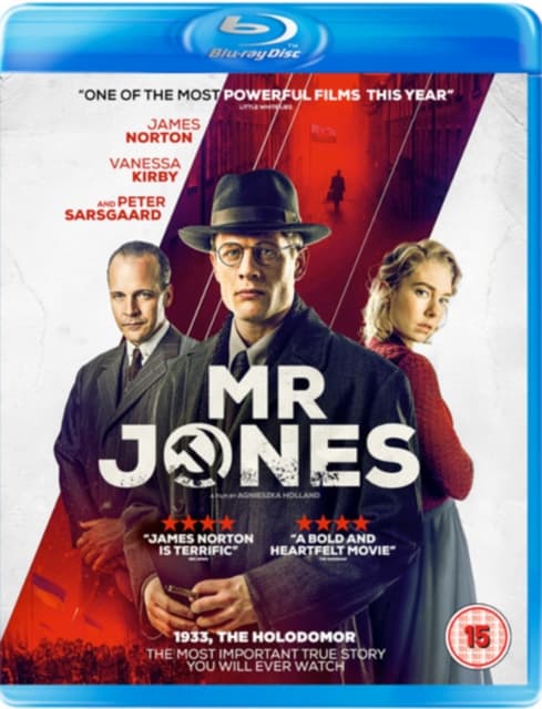 Mr. Jones (Blu-ray)