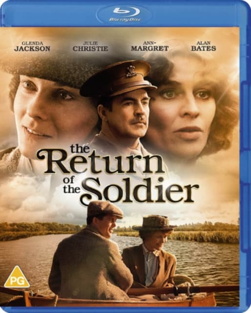 Return of the Soldier. The (Blu-ray)