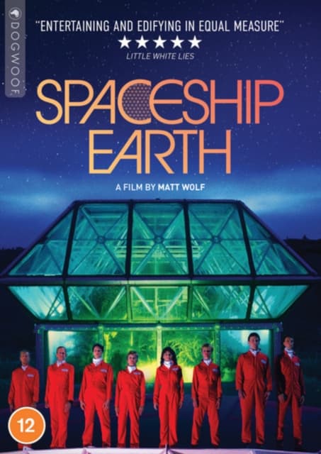Spaceship Earth (DVD)