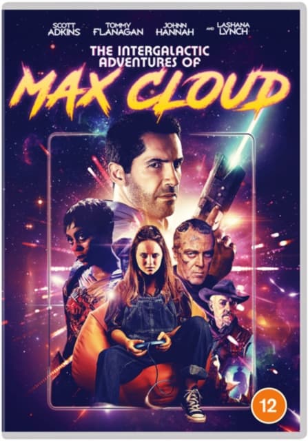 Intergalactic Adventures of Max Cloud. The (DVD)