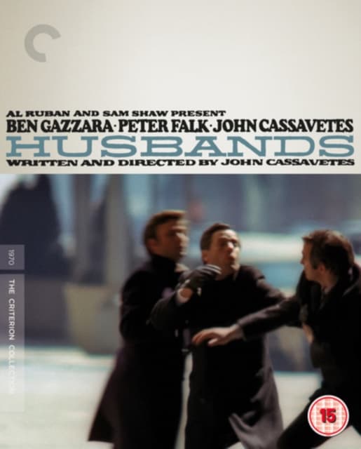 Husbands (Blu-ray)