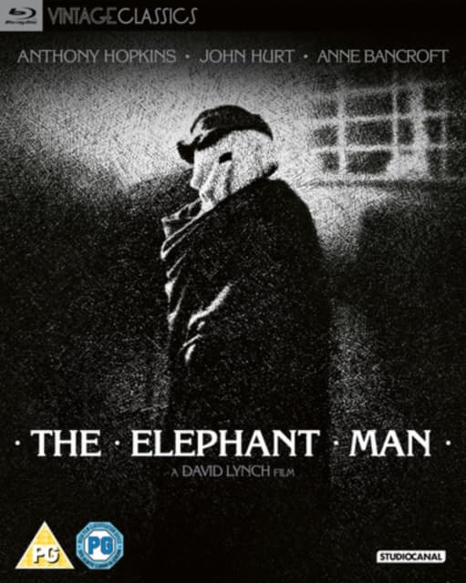Elephant Man. the (40th Anniversary Edition) (2 Blu-ray)