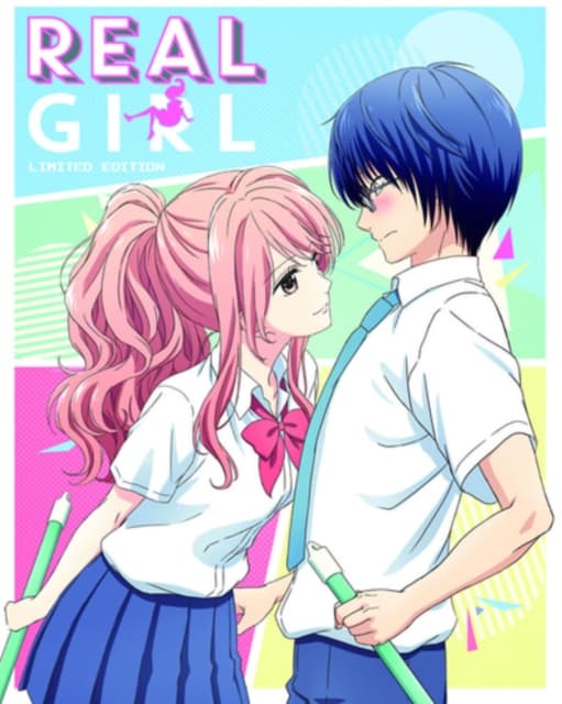 Real Girl (Collectors Edition) (3 Blu-ray)