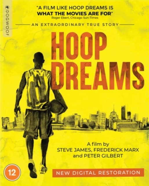 Hoop Dreams (20th Anniversary Restoration) (Blu-ray)