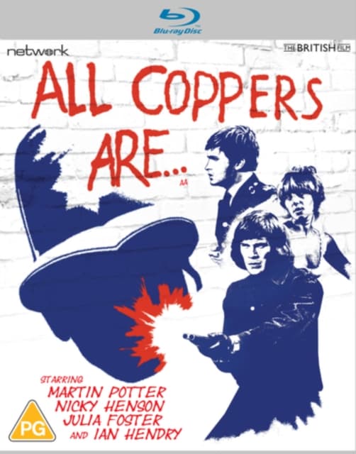 All Coppers Are... (Blu-ray)