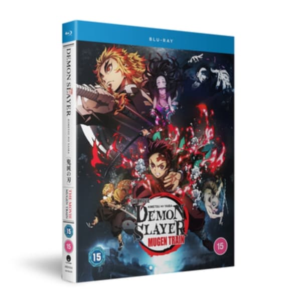 Demon Slayer - Kimetsu No Yaiba - The Movie: Mug (Blu-ray)