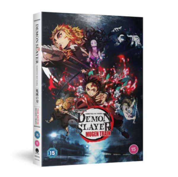 Demon Slayer - Kimetsu No Yaiba - The Movie: Mug (DVD)