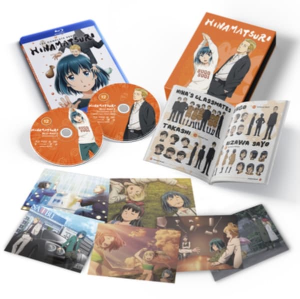 Hinamatsuri: The Complete Series (Limited Editio (2 Blu-ray)
