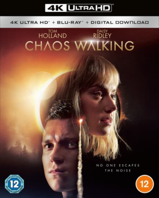 Chaos Walking 4k (2 4K Ultra HD)