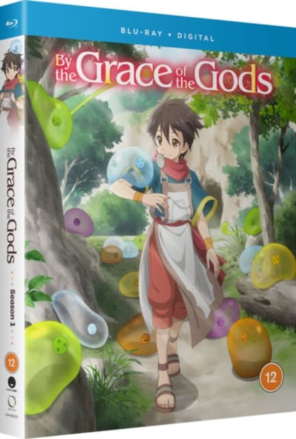 By the Grace of the Gods: Season 1 (2 Blu-ray)