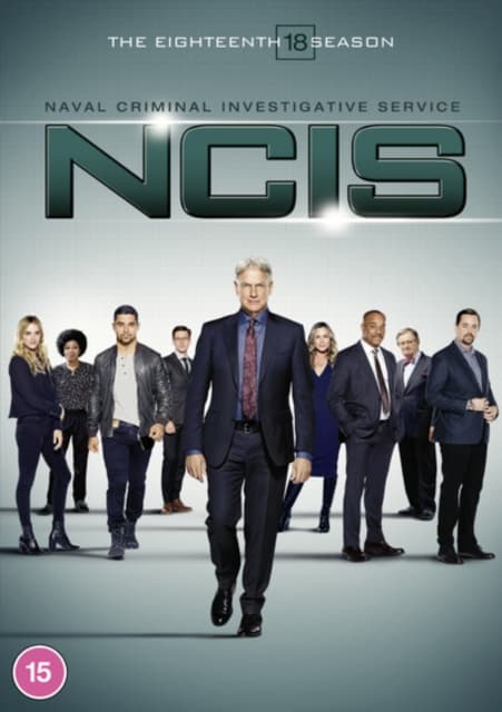 Ncis: Season 18 (4 DVD)
