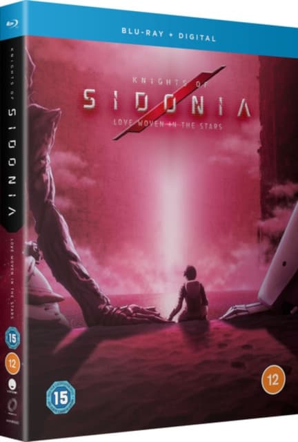 Knights of Sidonia: Love Woven in the Stars (Blu-ray)