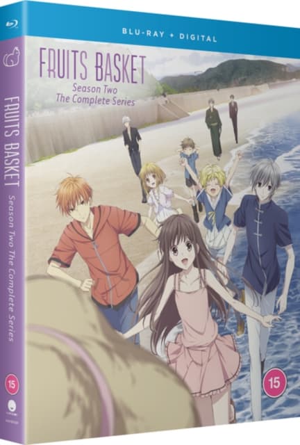 Fruits Basket: Season 2 (4 Blu-ray)
