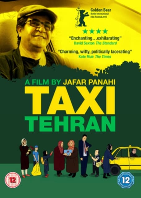 Taxi Tehran (DVD)