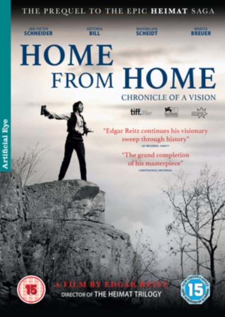 Home From Home a Chronicle (DVD)
