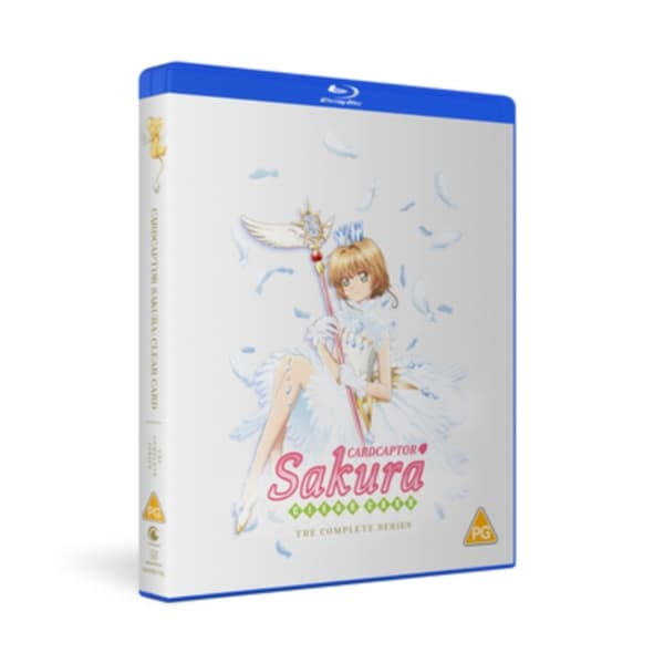 Cardcaptor Sakura Clearcard: The Complete Series (4 Blu-ray)